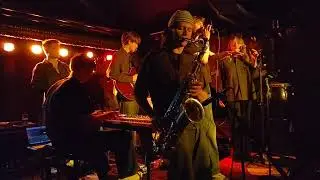 Unaffected – Morris Berglund