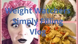 A Day On Weight Watchers Simply Filling