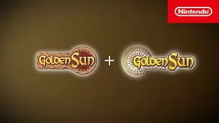 Golden Sun y Golden Sun: La Edad Perdida &ndash; &iexcl;Ya disponibles! (Nintendo Switch)