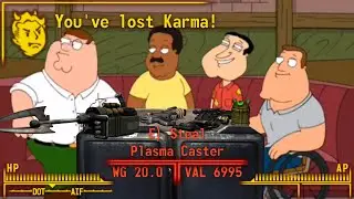 Visiting the Silver Rush in New Vegas