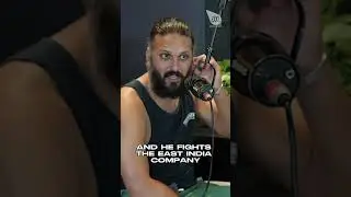Shazad Latif shares the plot of his new show Nautilus