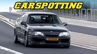 Carpspotting during Oldtimer GP N&uuml;rburgring 2025