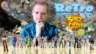 Sims im Weltall? | Space Colony HD | RETRO Basismanagement zwischen Genialit&auml;t und Wahnsinn (2.1)
