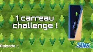 1 Carreau Challenge ! - Sims 4 Fr