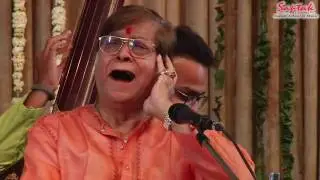 Shri Mohanlal Mishra & Shri Dipak Mishra - Vocal (Saptak Annual Festival 2017)