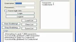 Neopets Money Tree Grabber! No survey download link!