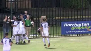 Men's Soccer: VCU Recap
