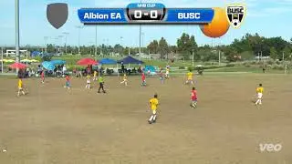 b2011 albion ea vs busc 1 2
