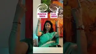 Seed Cycling for PCOD #bestgynecologist #drkshilpireddy #pcod #seedcycling #pcodmanagement #pcoddiet