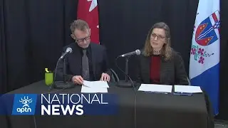 Yukon still at zero confirmed COVID-19 cases | APTN News