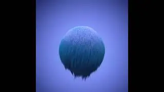 Houdini Hair and Fur Simulation