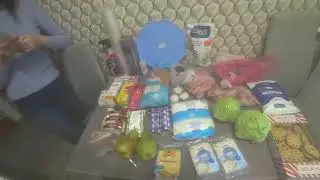 История о том как у нас появился Арчи. Покупки АТБ, ТА-ДА, МЯСНОЙ.