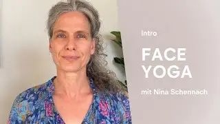 Willkommen bei Nina Schennach Face Yoga!