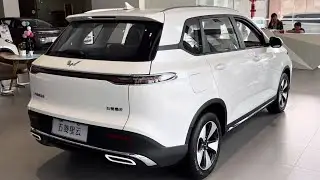 2023 Wuling Nebula in-depth Walkaround