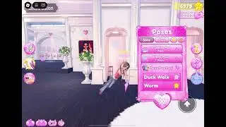 Custom Poses in DTI?! (Easy Hack Tutorial 🔥😲)