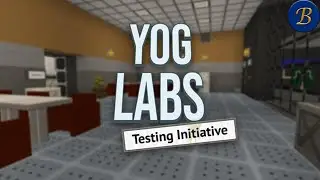 Bromania Plays... YogLabs: Testing Initiative.