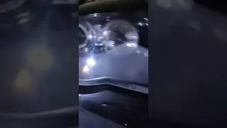 потеют фары после линзовки