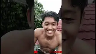 HOT MAN MUSCULAR, SEXY SIX-PACK | MAS KEKAR BEROTOT SEXY SIXPACK