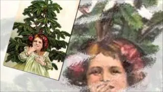 В лесу родилась ёлочка. (Christmas tree)