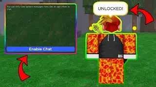 How To Unlock Chat In Roblox Without Verification (2026) - Unlock Chat Without Selfie Or ID