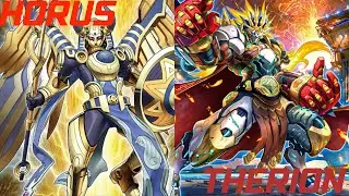 Undefeated Horus Therion Deck Profile