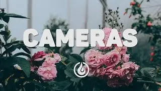 Justice Skolnik - Cameras (feat. Jeremy Zucker) [Lyrics Video] ♪