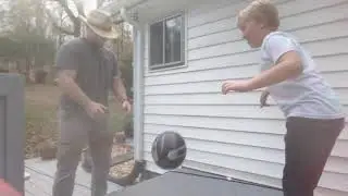 Redneck Thug Soccer 101