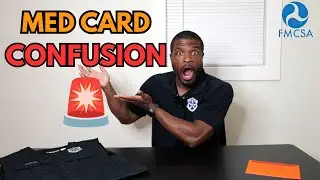 FMCSA MedCard Rules Every Trucker Should Know