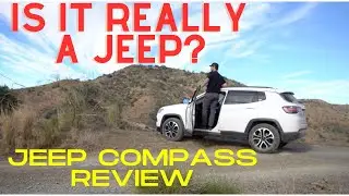 Jeep Compass honest review