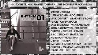Christian Cambas 'Animate Objects' (Original Club Mix)
