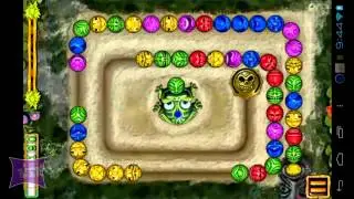 Monster Zuma Para Android