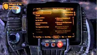 Lonesome Road Neutral/Good Ending