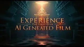 Rama Ravana : AI filmmaking - Official First Look Trailer [2024] | Indian AI filmsmaker