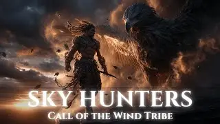 SKY HUNTERS &ndash; Call of the Wind Tribe | Epic Tribal Battle & Percussion Instrumental Music