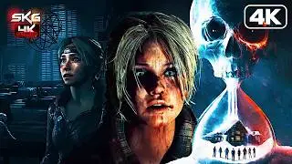 The UNTIL DAWN REMAKE Experience - Watch All Cutscenes Now in 4K!