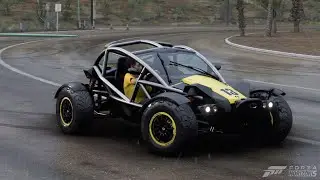 Ариэль NOMAD 2016 || FORZA ГОРИЗОНТ 5 || ИГРА