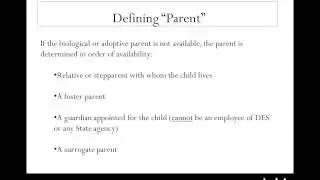 Procedural Safeguards Introduction