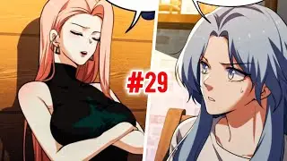 Spirit Realm Walker Episode 29 | Hero Ki Asli Power Jaagi 🔥 | Hindi Manhua Recap
