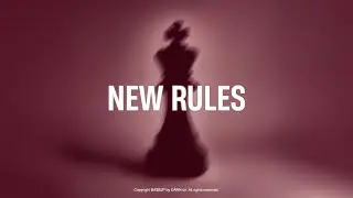 BA$$UP (베이썹) - 'NEW RULES' (Official Audio)