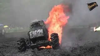 Perkins Mud Bog Explosion 2022
