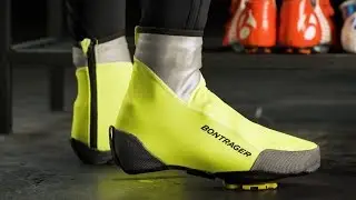 Bontrager Apparel: Halo S1 Shoe Cover