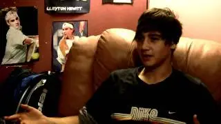 Janoskians- Tennis Mocumentry