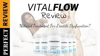 Does Vitalflow Prostate Work? /Vitalflow Prostate Review