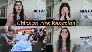 Chicago Fire Season 13x03 Reaction 