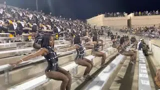 ASU Stingettes Full Game Highlight (2021)