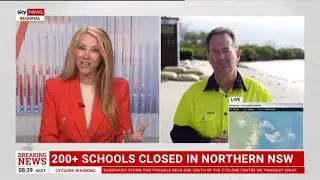 Cyclone Preparedness, Community Efforts, and Cost of Living Crisis | Sky News Regional