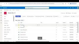 SharePoint Document Libraries Explained | Beginner Training Guide
