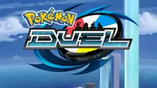 New Nintendo Game?????Pokemon Duel Gameplay Part 1