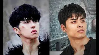 Master Ken VIXX&rsquo;s Korean Style Look | Professional Hair Bender Training