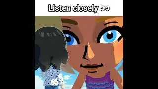 Tomodachi Life Mii says WHAT? 💀
